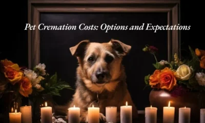 Pet Cremation Costs: Options and Expectations