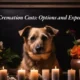 Pet Cremation Costs: Options and Expectations