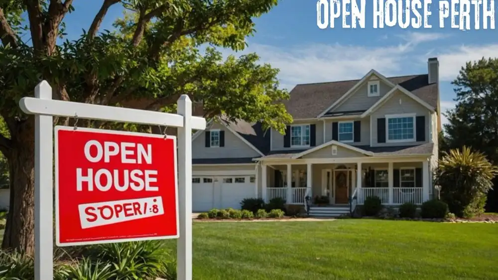 Open House Perth: Latest News and Updates