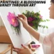 Flower Paintings: 7 Vibrant and Inspiring Blossoming Journeys Through Art