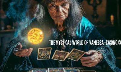 Vanessa-Casino.com: Exploring the Mystical Card Game