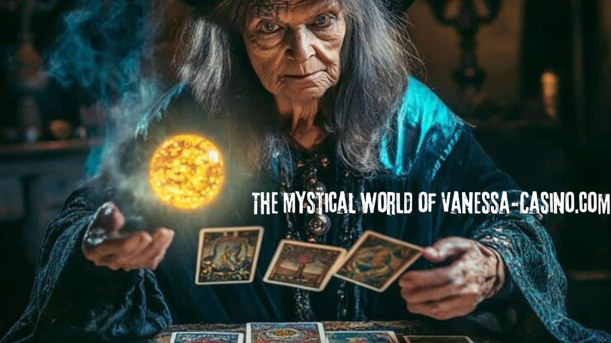 Vanessa-Casino.com: Exploring the Mystical Card Game