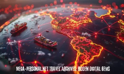 Mega-Personal.net Travel Archives: Hidden Digital Gems