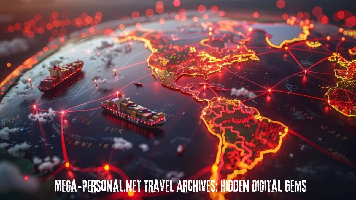 Mega-Personal.net Travel Archives: Hidden Digital Gems