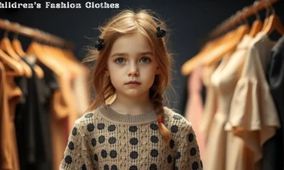 Children’s Fashion Clothes: A Complete Guide to Style, Comfort