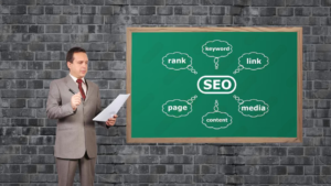 The Key Components of Fintech SEO RankStar