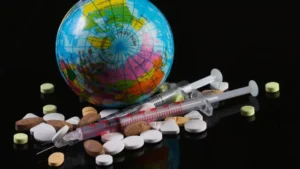 The Global Impact of Drug Possession