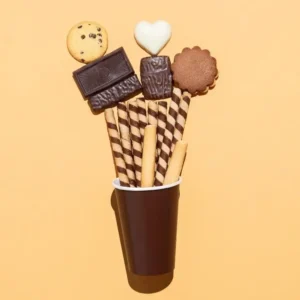 Why Choose Chocolate Straw Wafers for Drink?