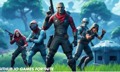 Exploring "GitHub.io Games Fortnite": A Fun Online Gaming Platform