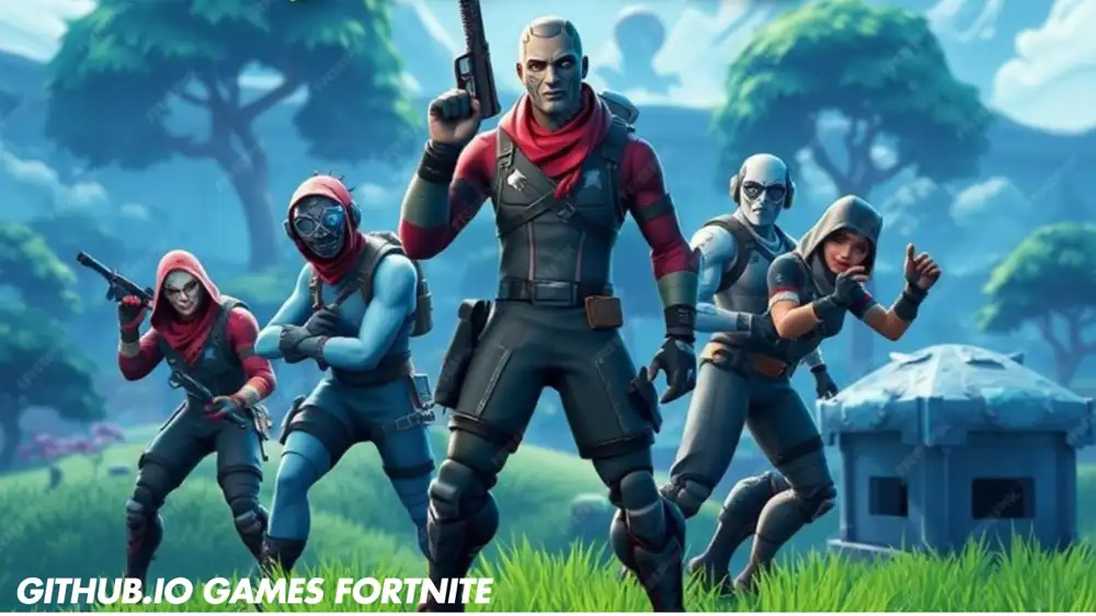 Exploring "GitHub.io Games Fortnite": A Fun Online Gaming Platform