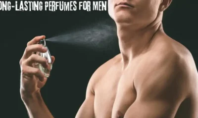 Long-Lasting Perfumes for Men: The Ultimate Guide to Choosing the Best Fragrance