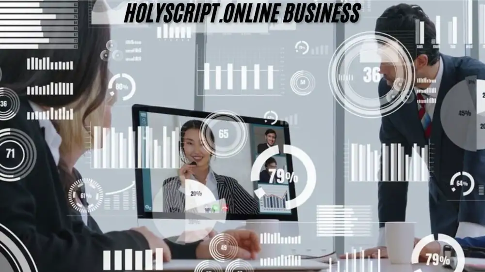 Holyscript.Online Business: Developing Digital Business