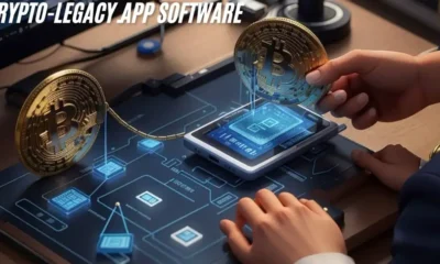 Crypto-Legacy.App Software: 5 Powerful Features Revolutionizing the Cryptocurrency Experience