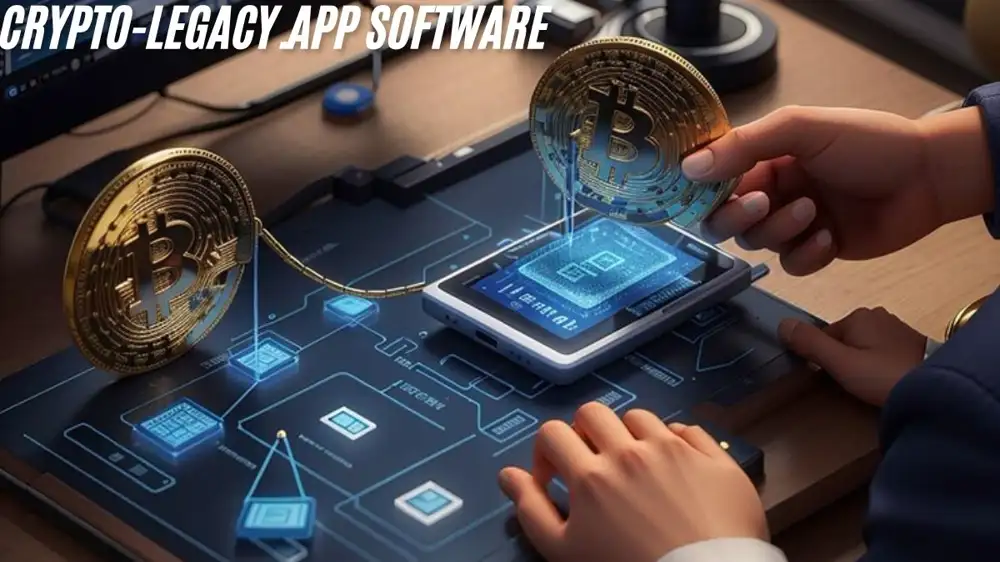 Crypto-Legacy.App Software: 5 Powerful Features Revolutionizing the Cryptocurrency Experience