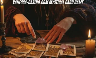 Vanessa-Casino.com Mystical Card Game: A Magical Journey into Strategic Fun