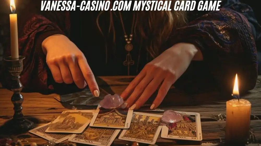 Vanessa-Casino.com Mystical Card Game: A Magical Journey into Strategic Fun