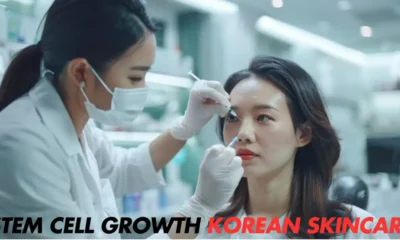 Stem Cell Growth Korean Skincare: The Future of Skincare Technology