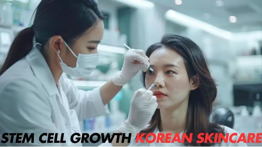 Stem Cell Growth Korean Skincare: The Future of Skincare Technology