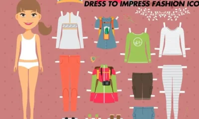 Dress to Impress Fashion Icon: Powerful Ways to Elevate Your Style Game