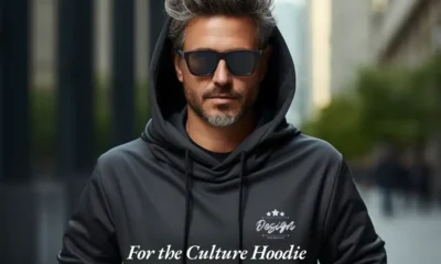 For the Culture Hoodie: The Bold and Meaningful Statement Piece