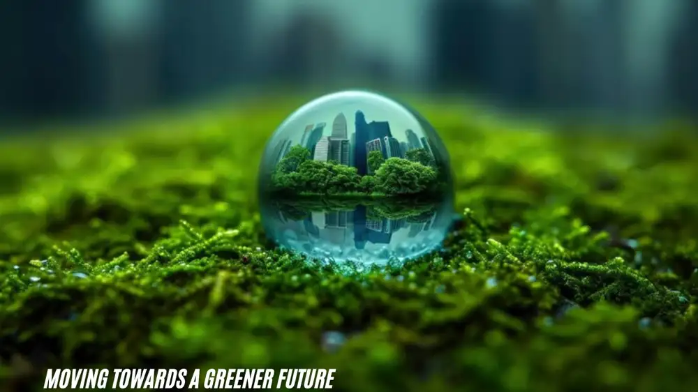 Moving Towards A Greener Future: How to Embrace Sustainability for a Better World