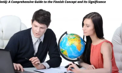 Käntäj: A Comprehensive Guide to the Finnish Concept and Its Significance