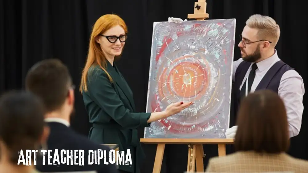 Top 5 Reasons Why an Art Teacher Diploma Can Jumpstart Your Career in Teaching Art