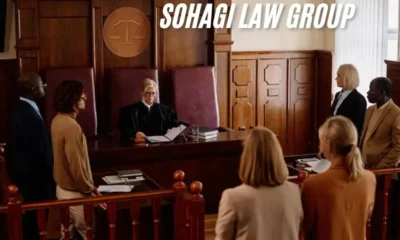 Sohagi Law Group: Serving the City of Pasadena with Expertise and Compassion