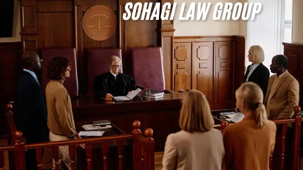 Sohagi Law Group: Serving the City of Pasadena with Expertise and Compassion