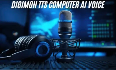 Digimon TTS Computer AI Voice: Revolutionizing Digital Companions with AI Technology