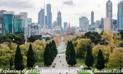 Exploring the Elizabeth Enterprise Precinct Business Park: A Thriving Hub for Growth