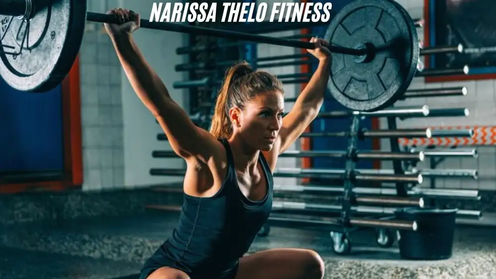 Narissa Thelo Fitness – tak.net: 5 Steps to a Journey of Wellness and Strength