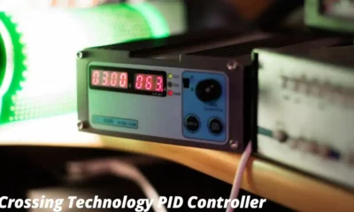 Crossing Technology PID Controller: A Comprehensive Guide