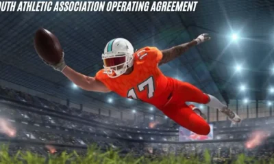 Understanding a Youth Athletic Association Operating Agreement: A Complete Guide