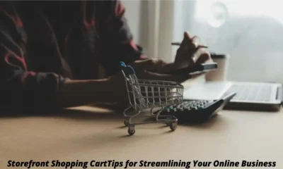 Shawn Conner Storefront Shopping Cart: 7 Key Tips for Streamlining Your Online Business