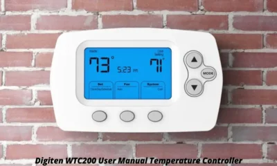 Digiten WTC200 User Manual: The Complete Guide to Understanding and Using Your Temperature Controller