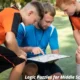 Logic Puzzles for Middle School Football: Boosting Critical Thinking and Fun