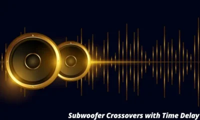 Subwoofer Crossovers with Time Delay: Enhancing Your Sound System Performance