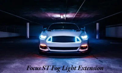 Focus ST Fog Light Extension: A Complete Guide to Better Visibility and Style