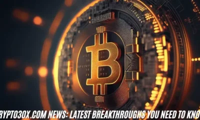 Crypto30x.com News: Latest Breakthroughs You Need to Know