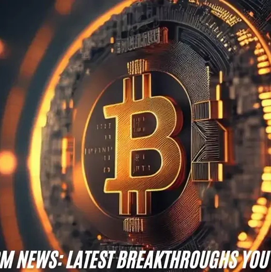 Crypto30x.com News: Latest Breakthroughs You Need to Know