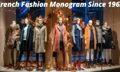 French Fashion Monogram Since 1962: A Timeless Legacy of Style and Prestige