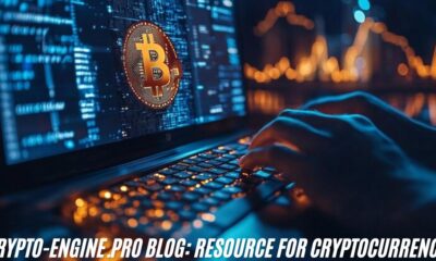 Crypto-Engine.pro Blog: A Comprehensive Resource for Cryptocurrency Enthusiasts and Traders