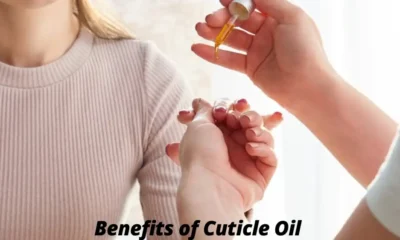 "10 Essential Benefits of Cuticle Oil: Your Ultimate Guide to Healthy Nails"