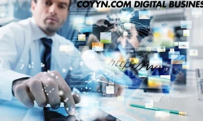 Coyyn.com Digital Business: Transform Your Online Presence