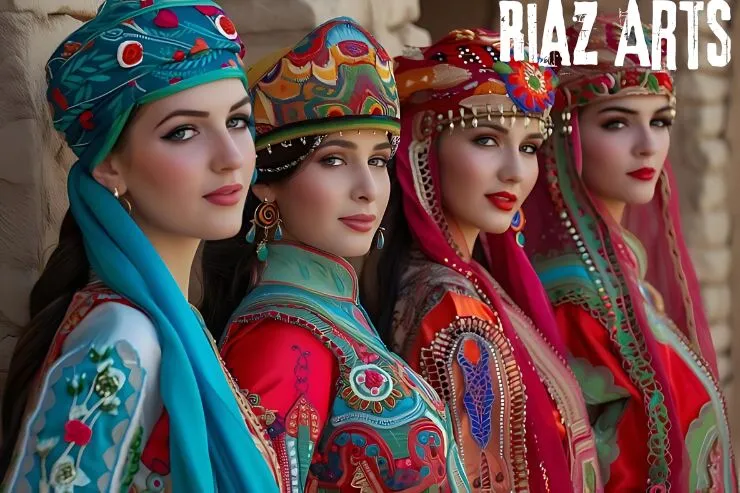 Riaz Arts: The Pinnacle of Pakistani Fashion and Textile Excellence