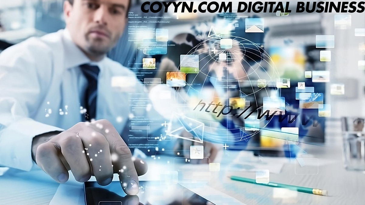 Coyyn.com Digital Business: Transform Your Online Presence