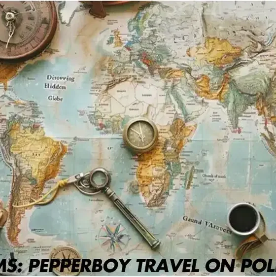 Hidden Gems: Pepperboy Travel on Politicser.com