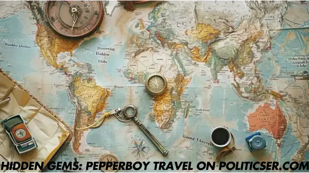 Hidden Gems: Pepperboy Travel on Politicser.com