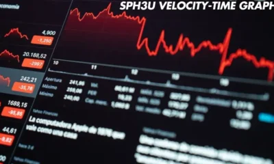 SPH3U Velocity-Time Graphs: A Full Introduction